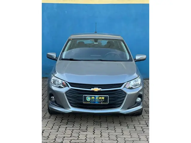 Carro Chevrolet Onix Plus 2024 LT 1.0
