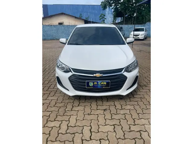 Carro Chevrolet Onix 2023 LT 1.0 Turbo (Aut.)