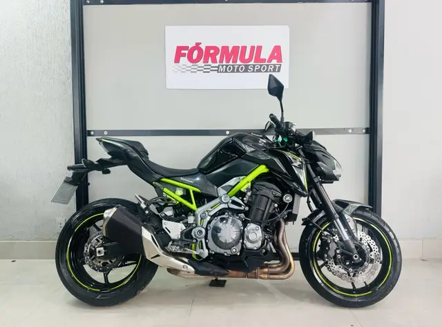 Moto Kawasaki Z 900 2018 Z 900