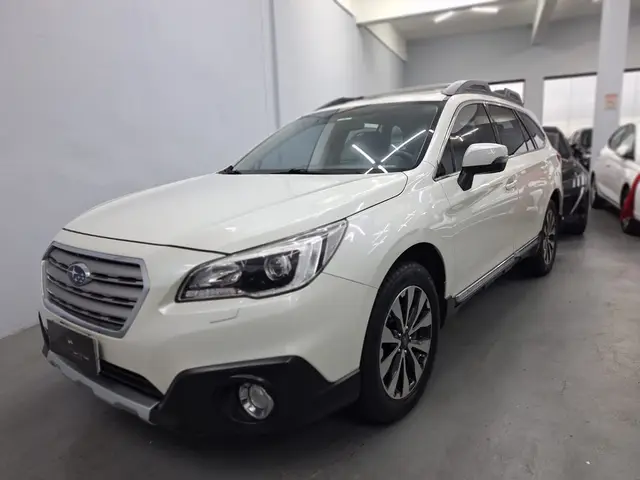 Carro Subaru Outback 2015 3.6 CVT 4WD