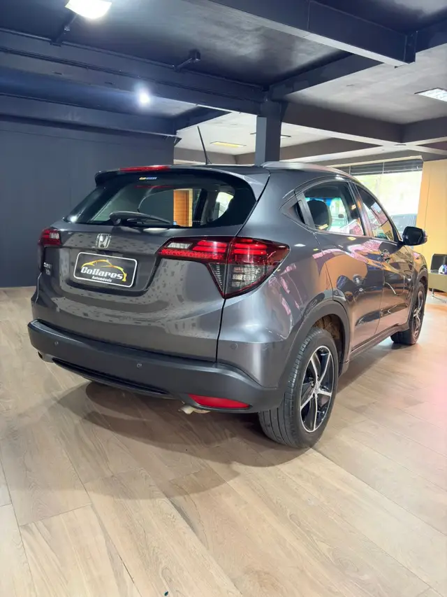 Carro Honda HR-V 2020 EX CVT 1.8 I-VTEC FlexOne