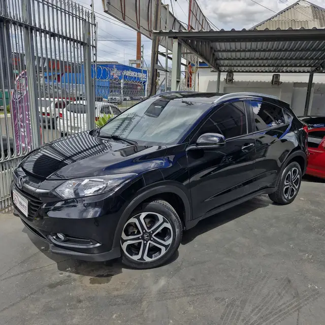 Carro Honda HR-V 2018 EX CVT 1.8 I-VTEC FlexOne