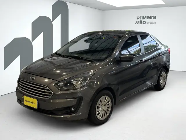 Carro Ford Ka Sedan 2020 SE 1.5 12v (Flex)