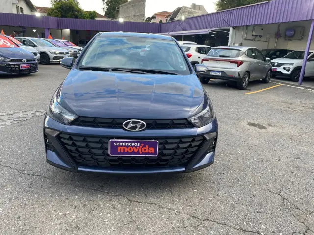 Carro Hyundai HB20 2026 Limited 1.0 (Flex)