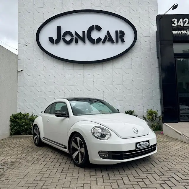 Carro Volkswagen Fusca 2014 2.0 TSi Sport