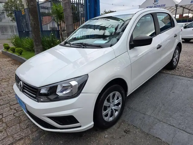 Carro Volkswagen Gol 2021 1.0 12v (Flex)