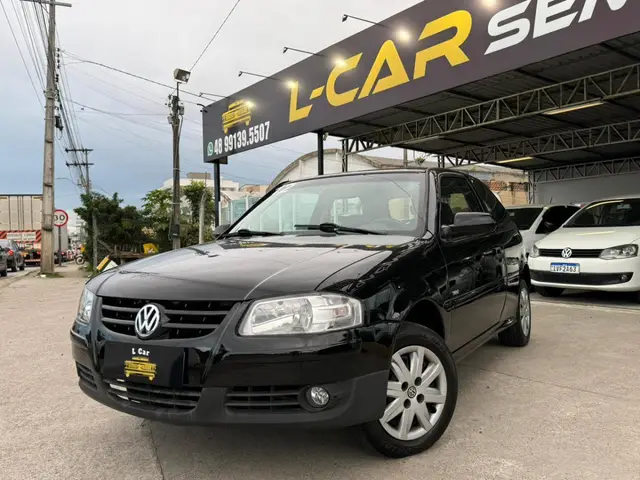 Carro Volkswagen Gol 2012 1.0 8V (G4)(Flex)2p