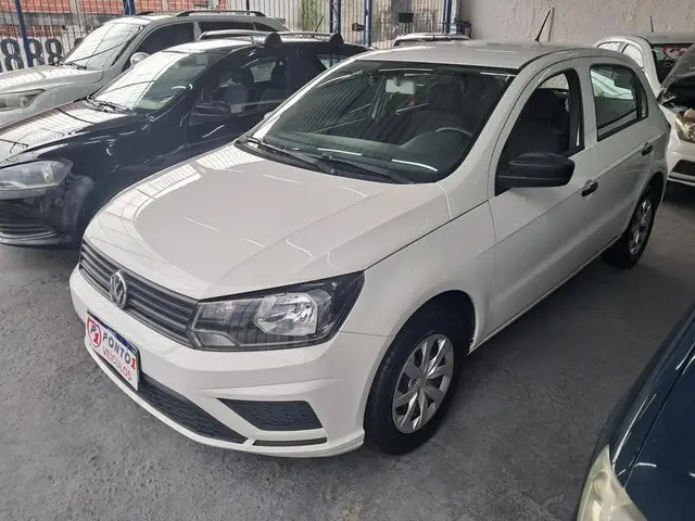 Carro Volkswagen Gol 2023 1.0 12v (Flex)