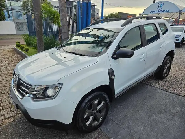 Carro Renault Duster 2024 Intense 1.6 16V (Flex)
