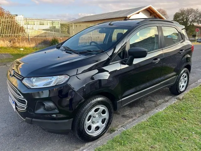 Carro Ford EcoSport 2014 Ecosport SE 2.0 16V (Flex) (Aut)