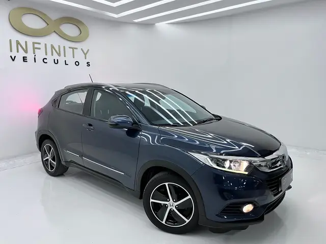 Carro Honda HR-V 2021 EX CVT 1.8 I-VTEC FlexOne