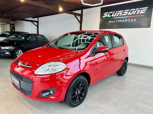 Carro Fiat Palio 2016 ATTRA. Best Seller 1.4 EVO Flex 5p