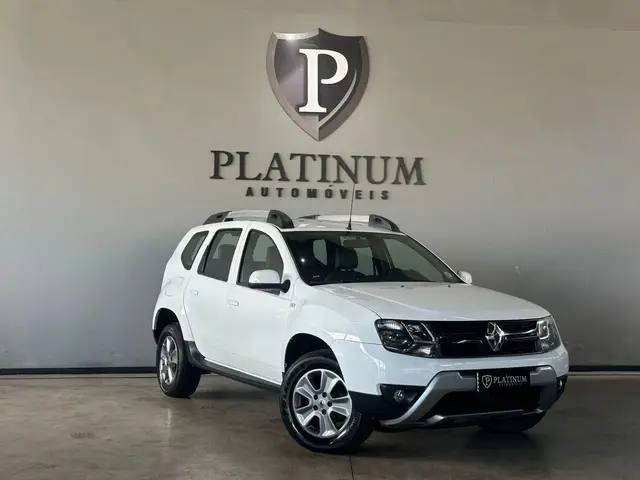 Carro Renault Duster 2019 2.0 16V Dynamique (Aut) (Flex)