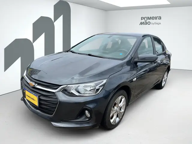 Carro Chevrolet Onix Plus 2025 LTZ 1.0 Turbo (Aut.)