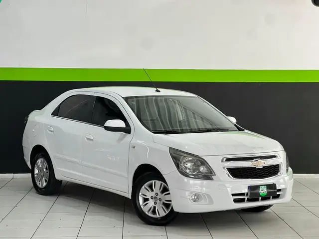 Carro Chevrolet Cobalt 2014 LTZ 1.8 8V (Flex)