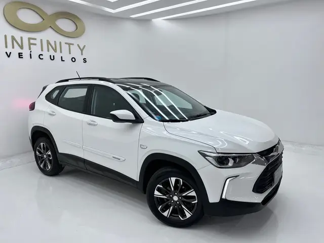 Carro Chevrolet Tracker 2023 1.0 Turbo (Aut.)