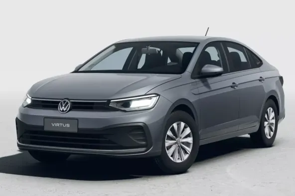 Divulgação/Volkswagen 