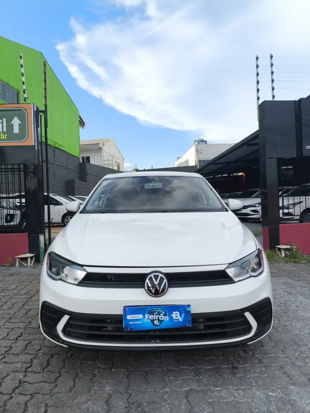 Carro Volkswagen Polo 2023 Comfortline (Aut) (Flex)