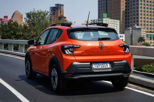 Divulgação/Renault 