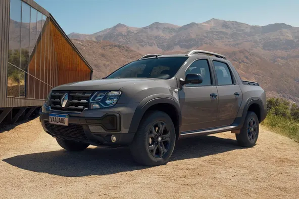 Divulgação/Renault 