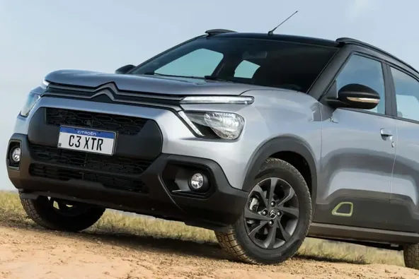 Divulgação/Citroen 