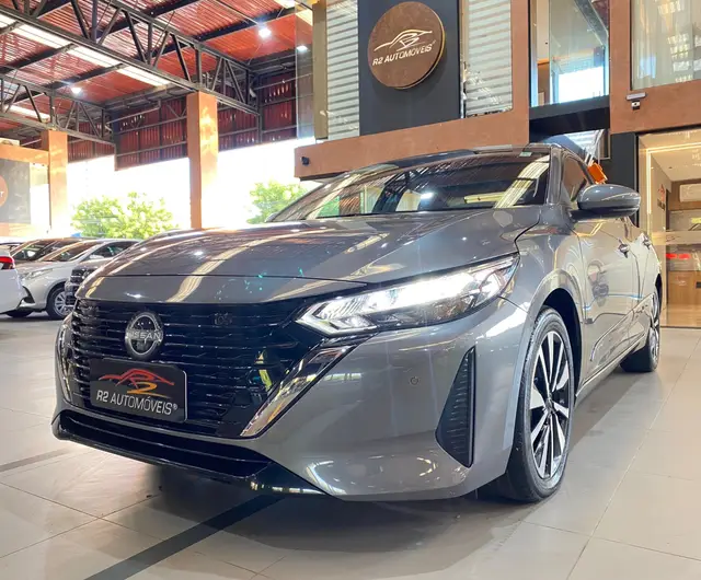 Carro Nissan Sentra 2025 Advance 2.0 16V Aut.