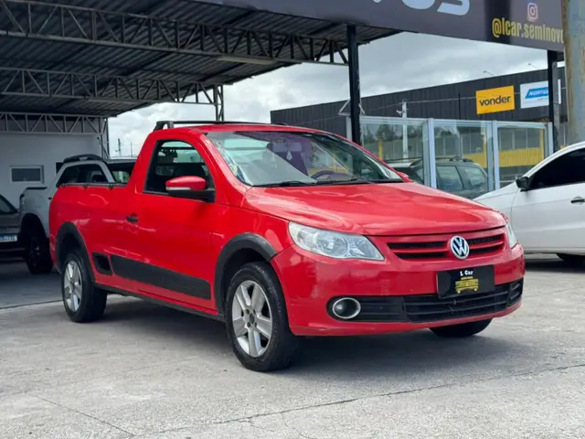 Carro Volkswagen Saveiro 2011 1.6 (Flex)