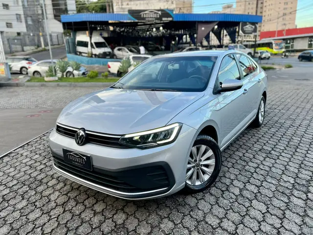 Carro Volkswagen Virtus 2024 TSI 1.0 (Aut.)