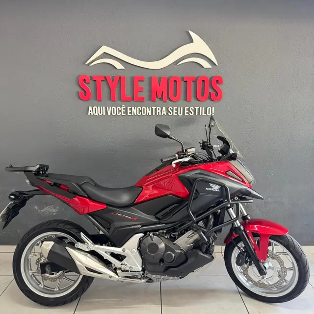 Moto Honda NC 750X 2020 ABS