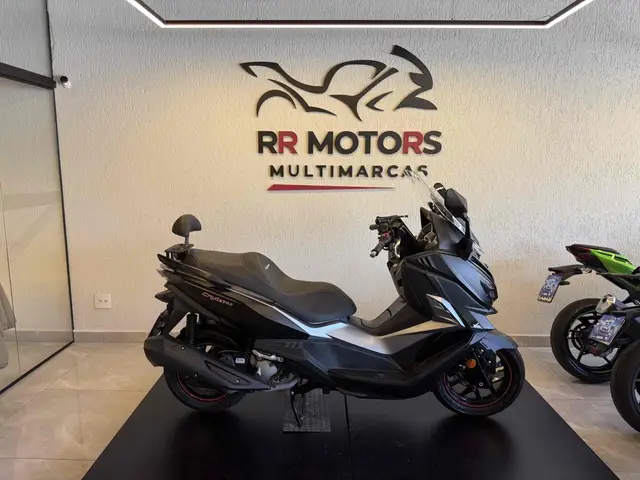 Moto Dafra Cruisym 2024 300