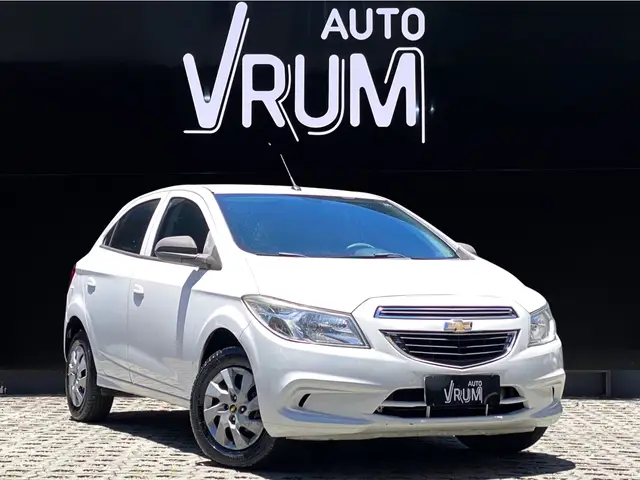 Carro Chevrolet Onix 2016 1.0 LT SPE/4