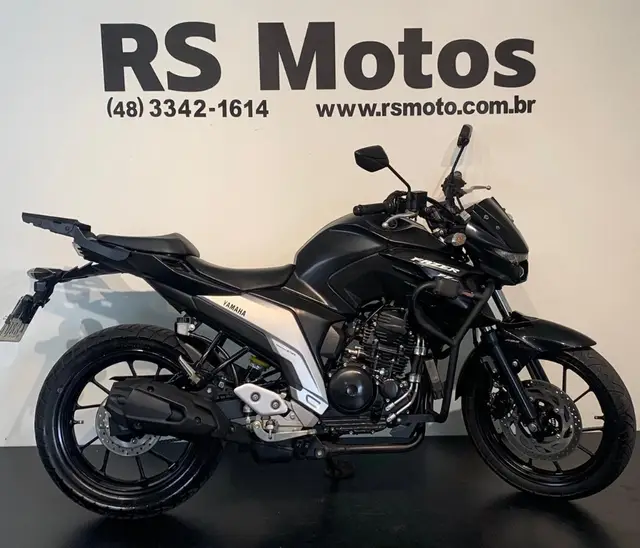 Moto Yamaha Fazer FZ25 2023 Flex