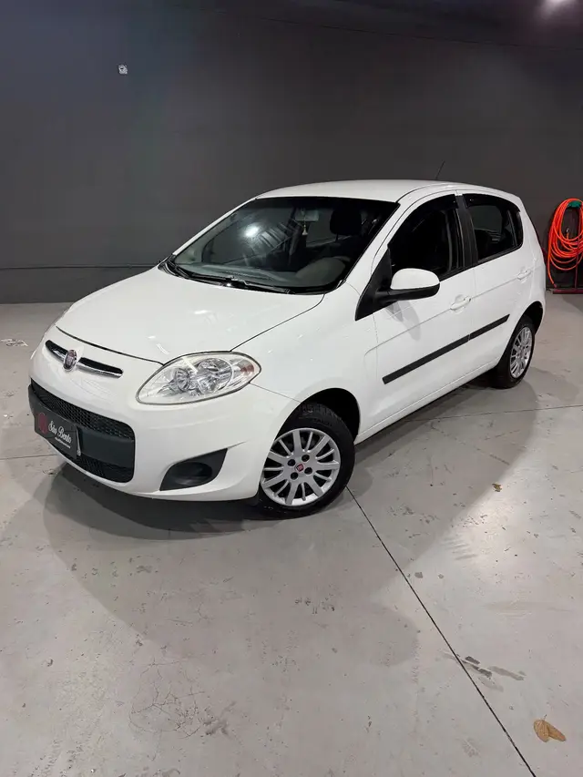 Carro Fiat Palio 2016 Attractive 1.0 Evo (Flex)