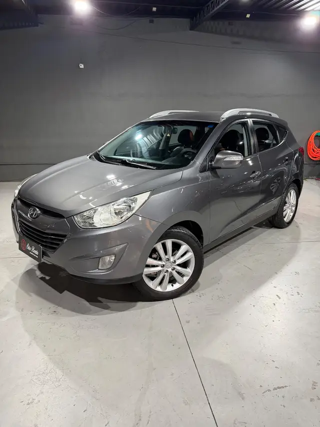 Carro Hyundai ix35 2016 2.0L 16v GLS (Flex) (Aut)