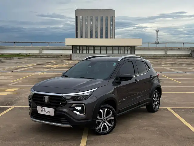 Carro Fiat Pulse 2024 Impetus Turbo 200 1.0