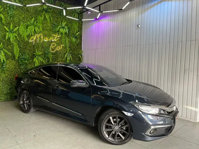 Carro Honda Civic 2021 Touring 1.5 Turbo CVT