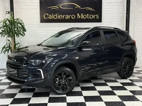 Carro Chevrolet Tracker 2024 Midnight 1.0 Turbo (Aut.)