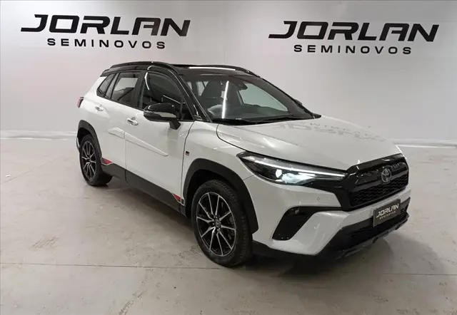 Carro Toyota Corolla Cross 2024 GR-Sport 2.0
