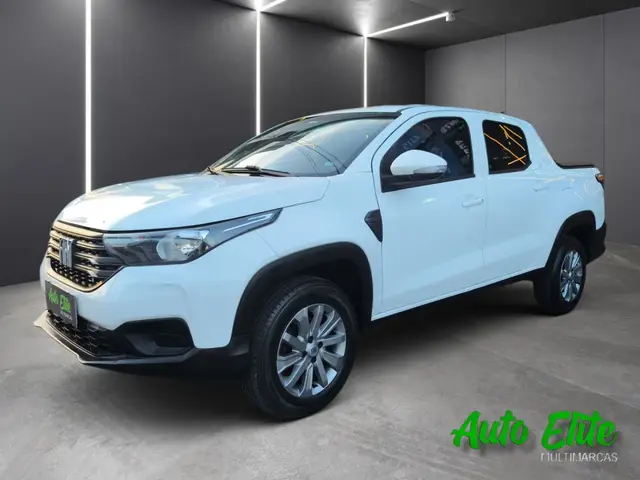 Carro Fiat Strada 2023 Freedom 1.3 CD (Flex)