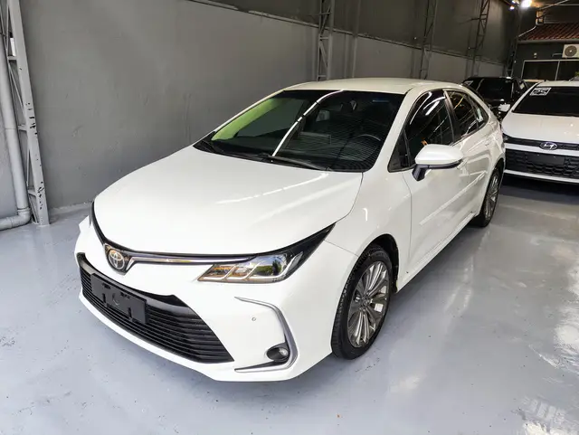 Carro Toyota Corolla 2023 XEi 2.0 Flex