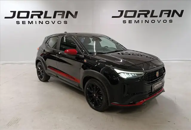 Carro Fiat Pulse 2023 Abarth 1.3 Turbo 270 (Flex) (Automático)