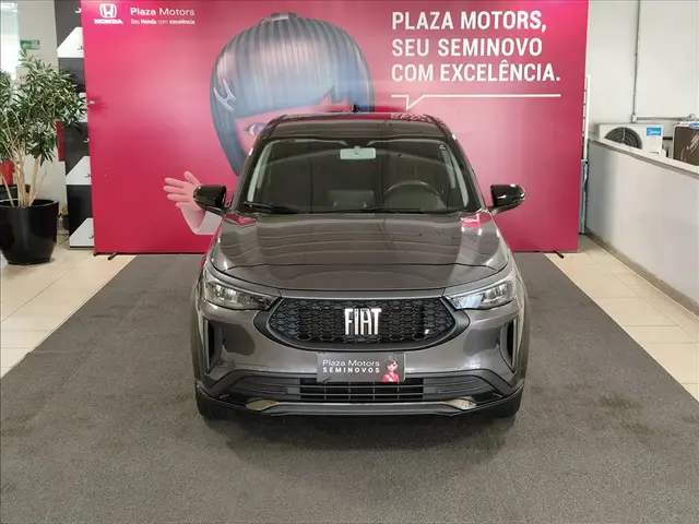Carro Fiat Fastback 2024 Turbo 200