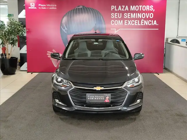 Carro Chevrolet Onix 2025 Premier 1.0 Turbo (Aut.)