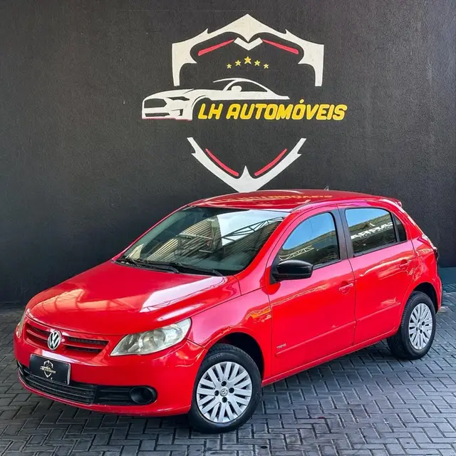 Carro Volkswagen Gol 2013 Novo  1.6 (Flex)