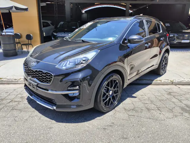 Carro Kia Sportage 2019 2.0 EX (Flex) (Aut) P.263