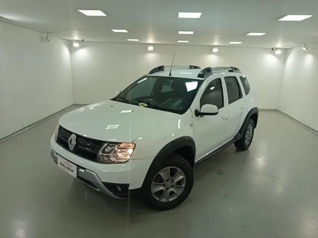 Carro Renault Duster 2018 1.6 16V SCe Dynamique CVT (Flex)
