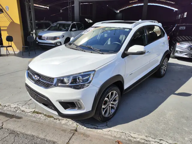 Carro CAOA Chery Tiggo 2 2020 1.5 16V ACT (Aut) (Flex)