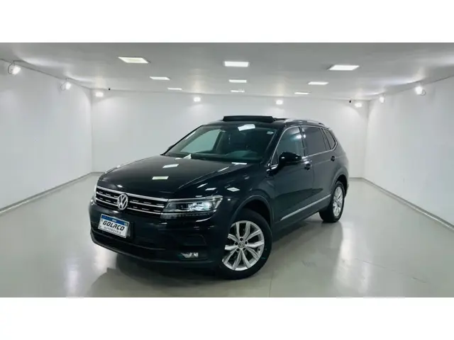 Carro Volkswagen Tiguan 2019 1.4 250 TSI Allspace Comfortline