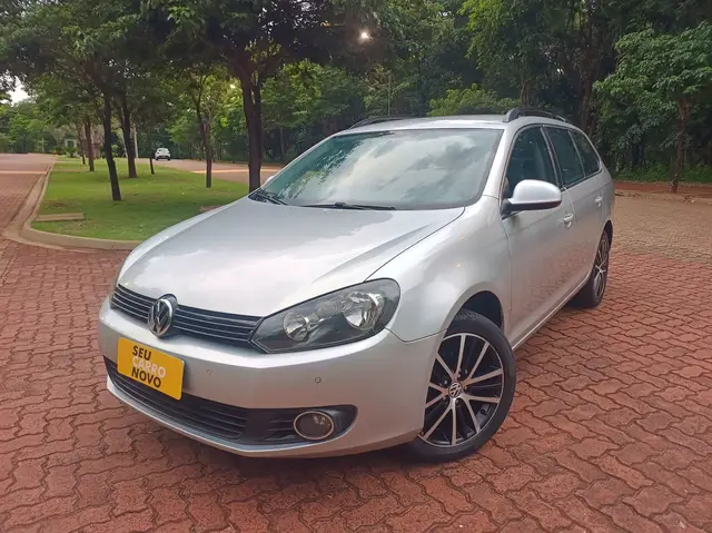 Carro Volkswagen Jetta Variant 2012 2.5 20V