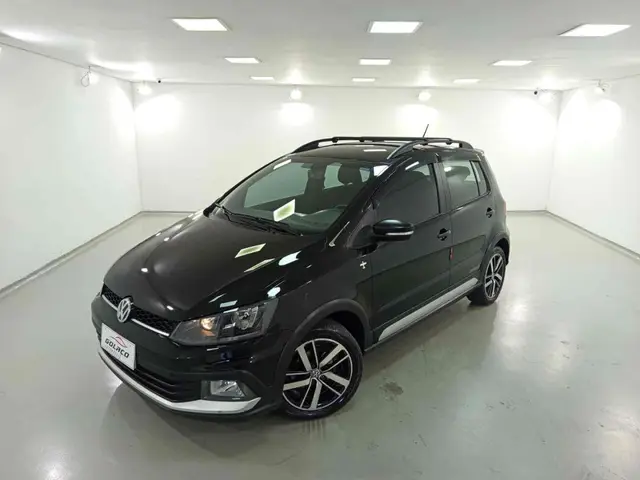Carro Volkswagen Fox 2019 1.6 MSI Xtreme (Flex)